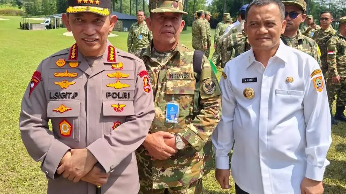 Perkuat Sinergi Daerah, Ketua DPRD Pekalongan Ikuti KPPD Lemhannas 2026 di Magelang