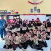 Rapor Literasi Sempat Turun, SDN Kuripan Lor 02 Langsung Gandeng Jurnalis Radar Pekalongan Masuk Kelas!