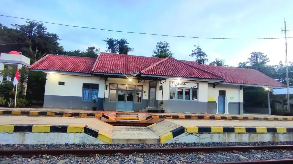 Reaktivasi Stasiun Plabuan Batang 27 April 2026, KAI Permudah Akses Pekerja KITB