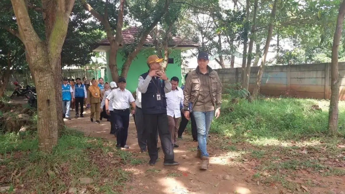 Rela Korbankan Hutan Kota Yosorejo, Pemkot Pekalongan Kebut Proyek Raksasa PSEL Pengolah Sampah!