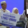 Rezeki Nomplok! Rida Nuryati Menang Undian Umrah Gratis Arrahmah Tour Kendal, Merasa Seperti Mimpi