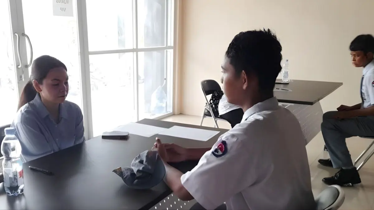 Seleksi Akhir Paskibraka Kendal, 165 Pelajar Jalani Tes Kepribadian dan Rekam Jejak Digital