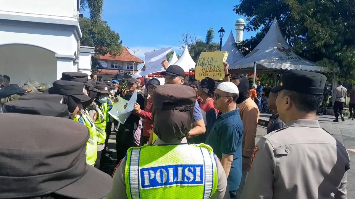 Siaga Aksi May Day 2026, Polres Kendal Terjunkan 550 Personel Gabungan Amankan Objek Vital