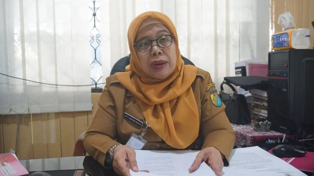 THR 2026 di Pekalongan Cair 100 Persen, Dinperinaker Catat Nol Pengaduan dari Pekerja THR 2026 di Pekalongan Cair 100 Persen, Dinperinaker Catat Nol Pengaduan dari Pekerja