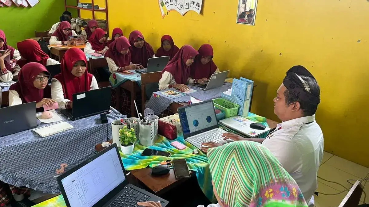 TKA SD-SMP di Batang Digelar Bergilir Imbas Keterbatasan Fasilitas, Disdikbud Jamin Lancar