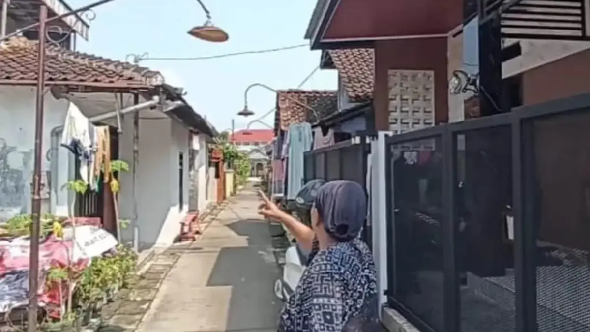 Tawuran Gangster Pecah di Permukiman Ngilir Kendal, Satu Warga Terluka Terkena Sabetan Sajam