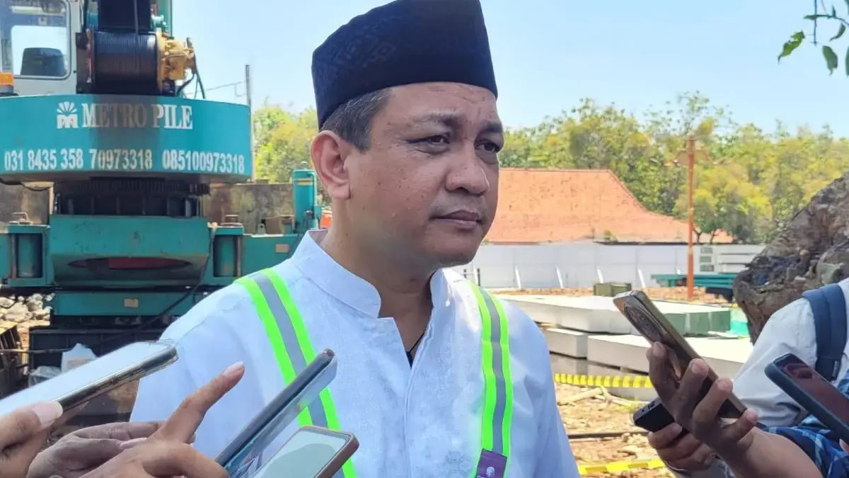 Tegas Tolak WFH ASN! Wali Kota Pekalongan: Nanti Terlalu Nyaman Tak Layani Warga, Gaji Utuh Tegas Tolak WFH ASN! Wali Kota Pekalongan, Nanti Terlalu Nyaman Tak Layani Warga, Gaji Utuh