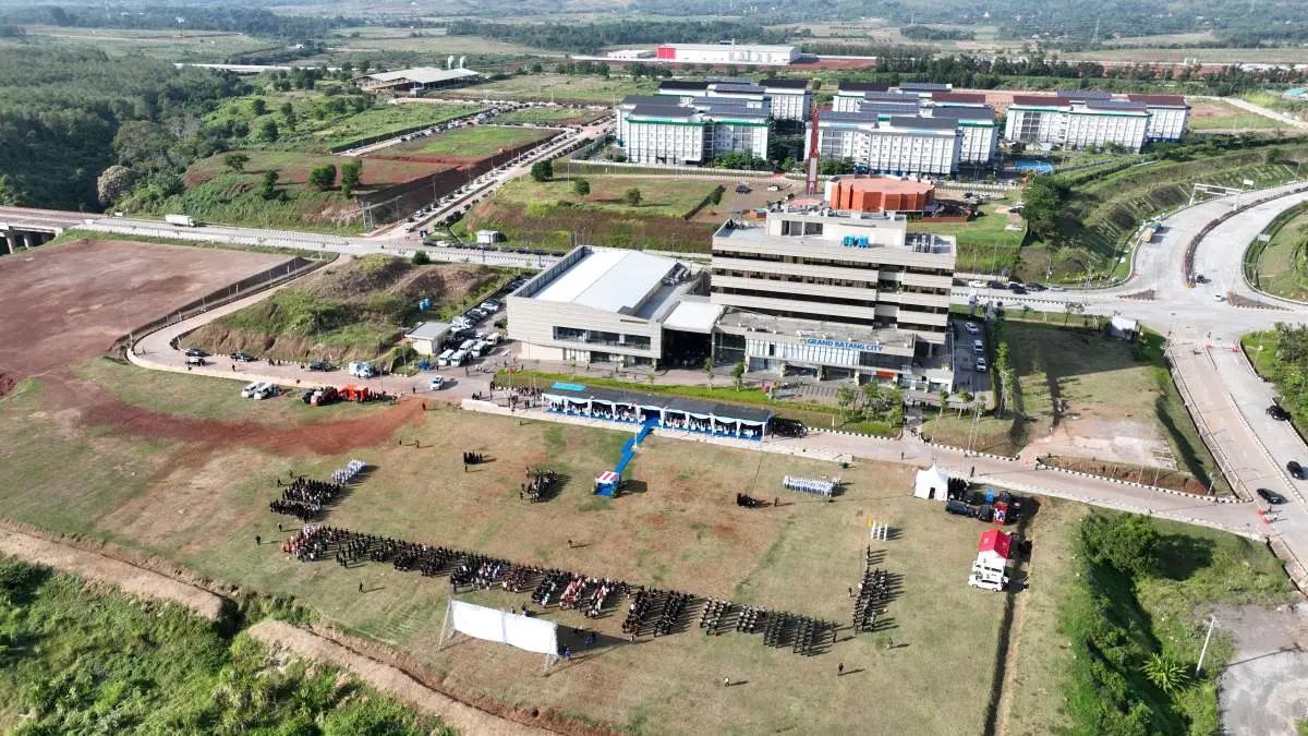 Tertinggi di Jateng, Realisasi Investasi Kabupaten Batang Triwulan I 2026 Tembus Rp 3,88 Triliun