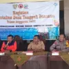 Trauma Tanggul Jebol, Warga Kebonharjo Kendal Digembleng BPBD Jadi Pasukan Siaga Bencana