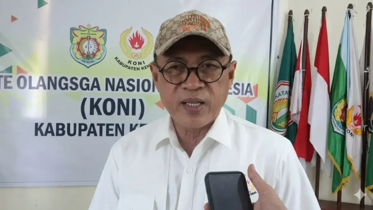 Tuan Rumah 8 Cabor Porprov Jateng 2026, Kendal Bidik 45 Emas dan Siapkan Bonus Rp 50 Juta