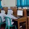 Ukur Kemampuan Asli Siswa, SMP Islam Pekalongan Gelar Tes Kompetensi Akademik Berbasis CBT