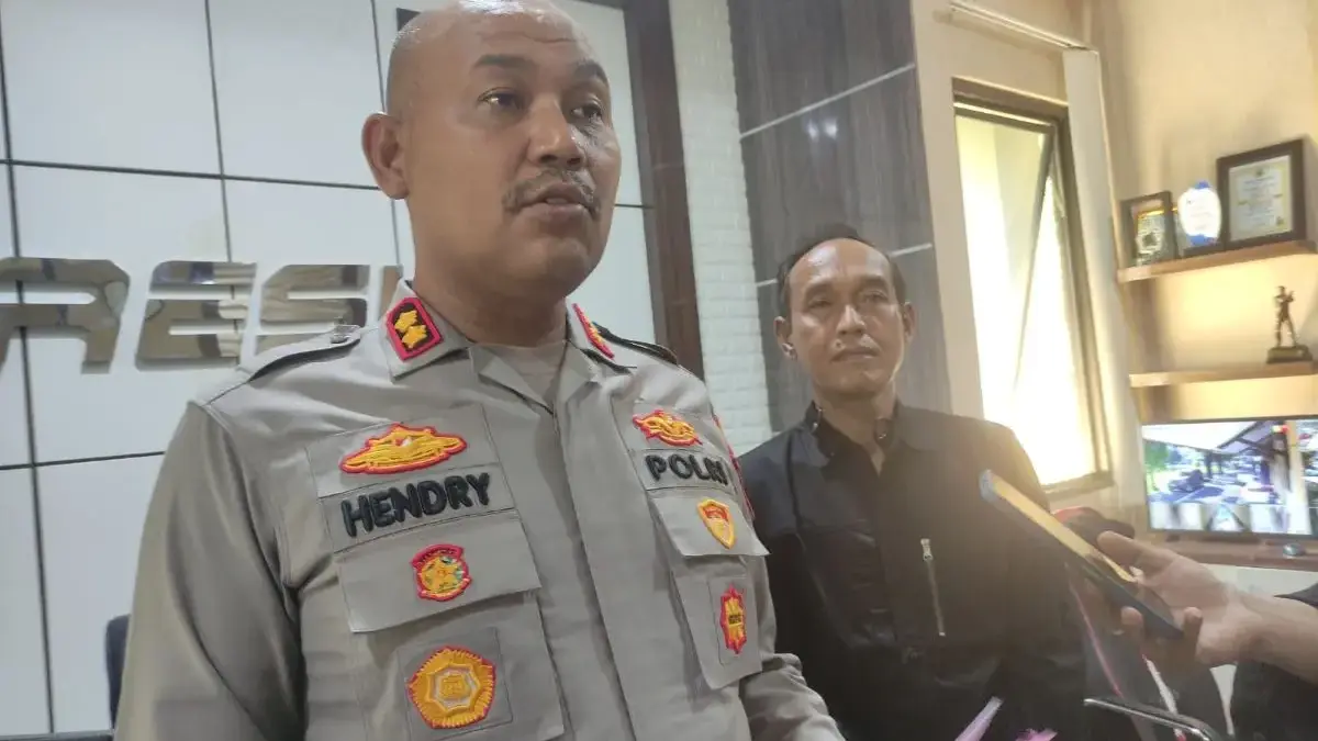 Viral Video Tawuran Gangster di Kendal Rumah Rusak, Warga Terluka, Polisi Buru Pelaku