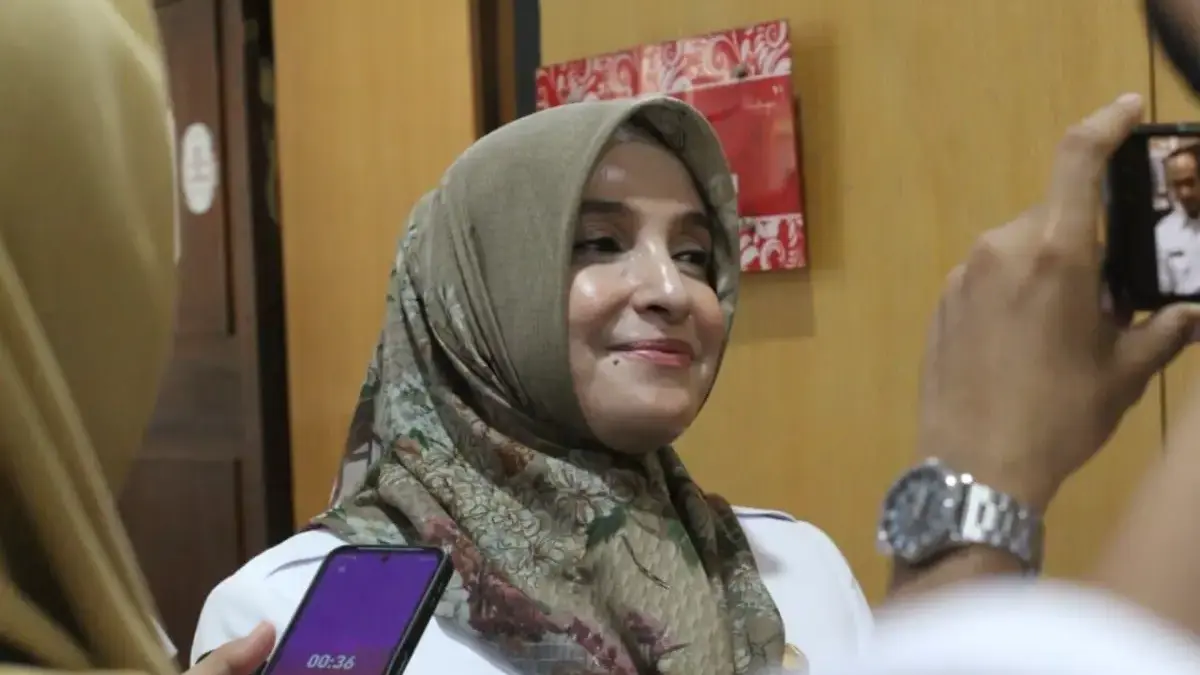 Wawalkot Balgis Ajak ASN Pekalongan Hemat Energi, Wacana Berkantor Naik Sepeda Disiapkan