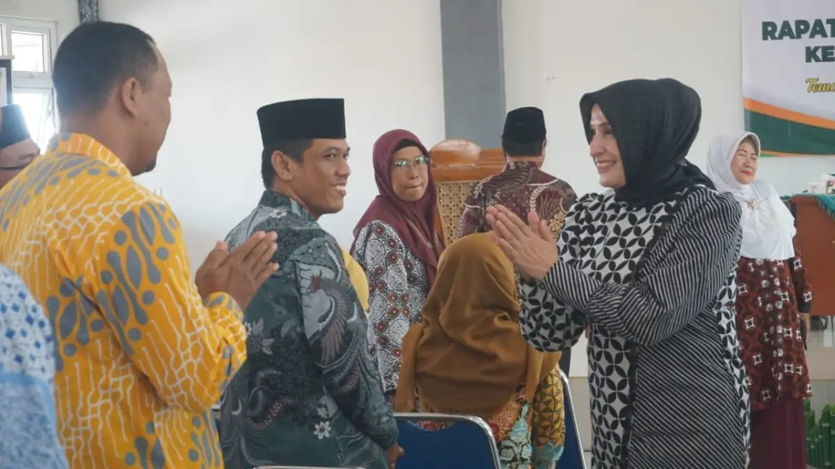 Wawalkot Balgis Rombak BP4 Pekalongan: Bukan Cuma Ceramah Pranikah, Siap Dampingi Pasutri Cegah Cerai!
