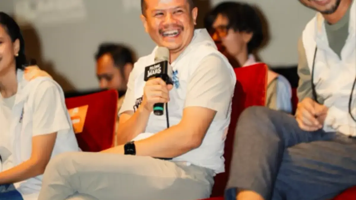 film pelangi di mars