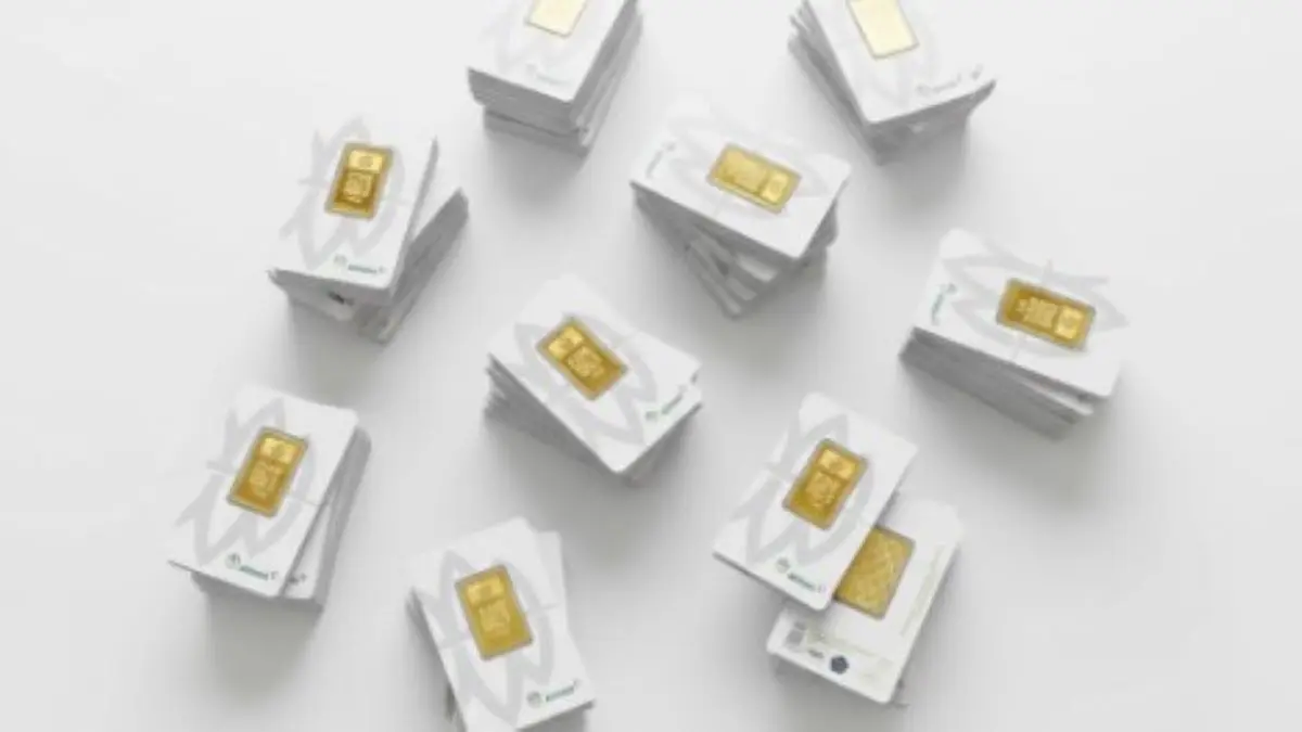 harga buyback emas Antam hari ini Jumat 17 April 2026