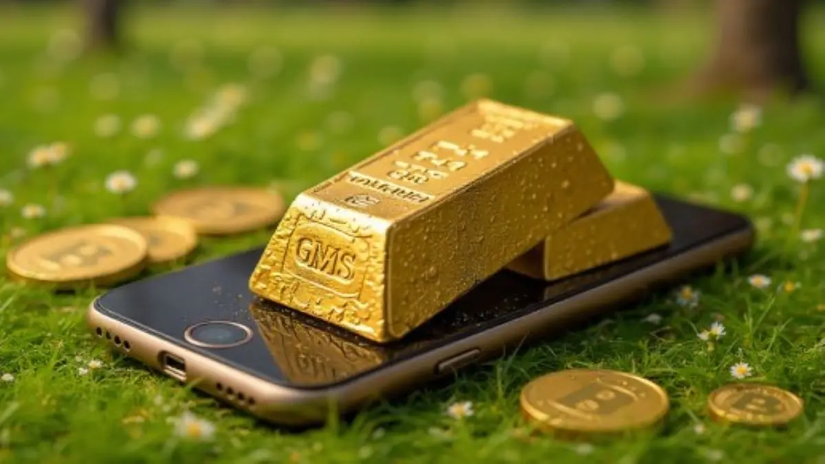 harga emas Galeri24 hari ini Senin 13 April 2026