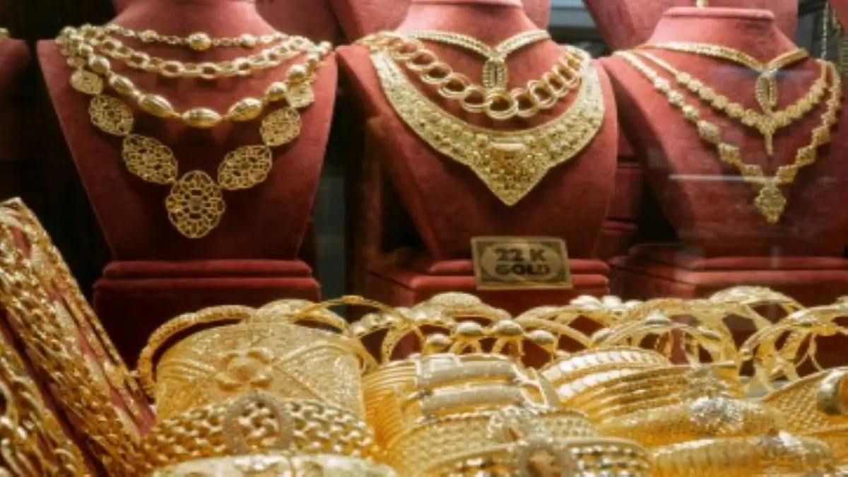 harga emas Perhiasan hari ini Kamis 2 April 2026