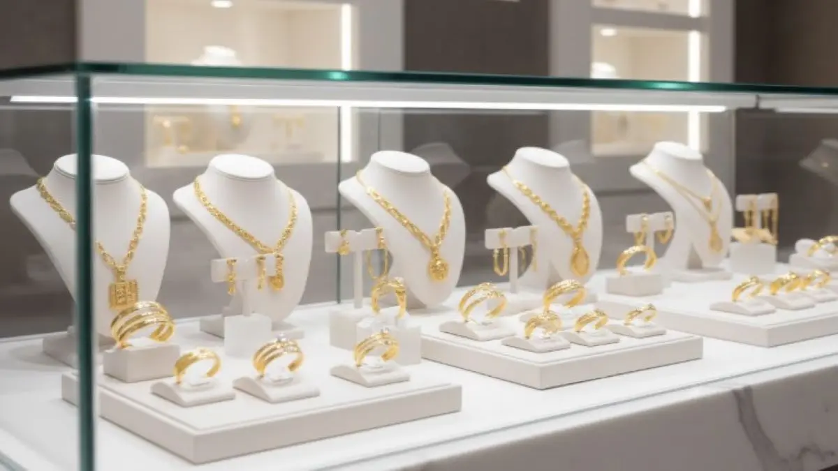 harga emas perhiasan hari ini Kamis 9 April 2026