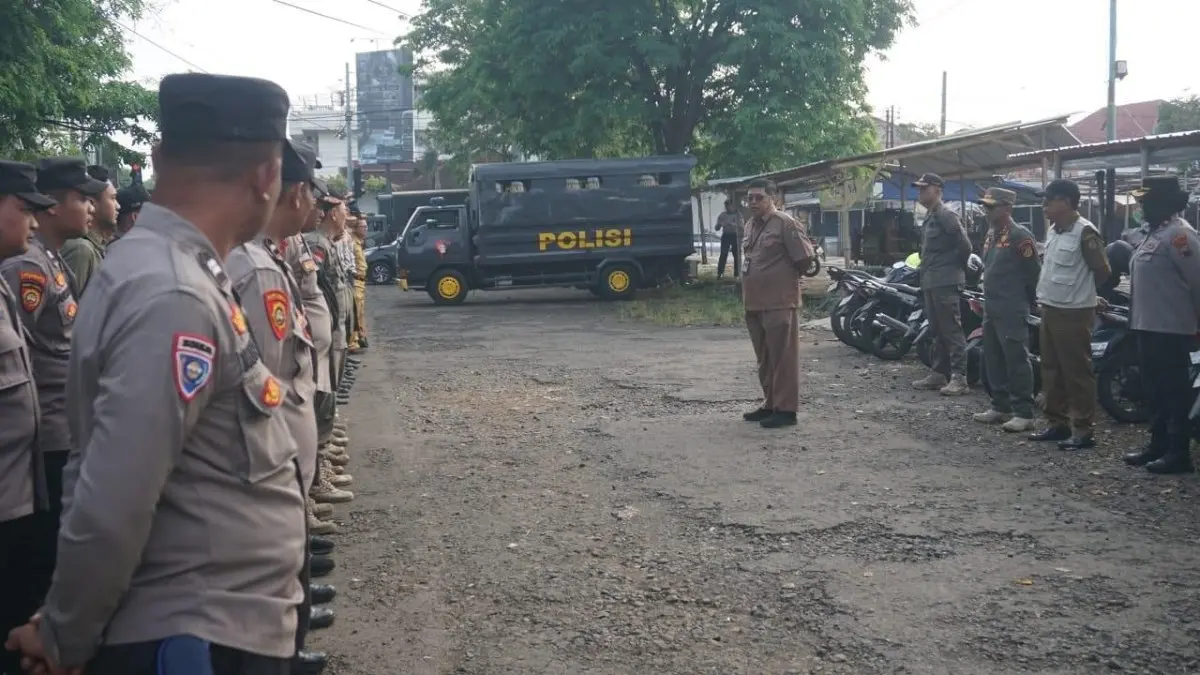 Alhamdulillah! Pedagang Eks Pasar Darurat Sorogenen Pekalongan Dipastikan Dapat Tempat Jualan Layak