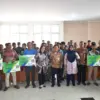 Antisipasi Risiko Kerja di Laut, Pemkab Pekalongan Fasilitasi BPJS Ketenagakerjaan untuk 485 Nelayan Kecil