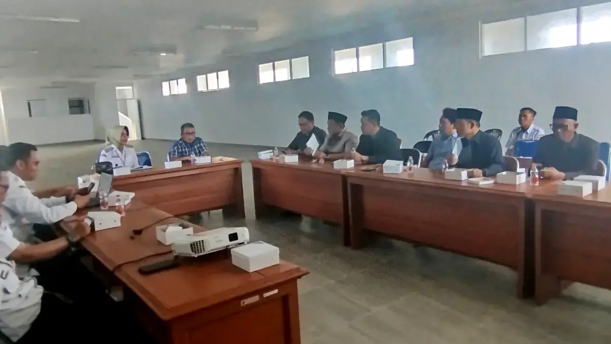 Awasi Proyek RSUD Kraton, DPRD Pekalongan Peringatkan Pembangunan Harus Rampung Akhir 2026
