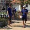 Bekali Keterampilan Pasca-Bui, Warga Binaan Lapas Pekalongan Belajar Budidaya Bebek Petelur