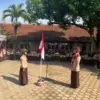 Bentuk Karakter Sejak Dini, SDN 02 Wangandowo Pekalongan Rutin Gelar Latihan Pramuka Siaga