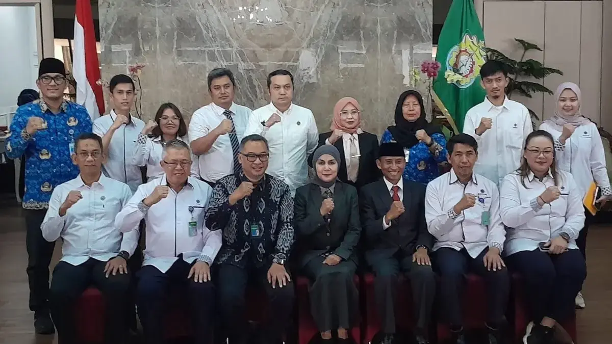 Bersih-bersih Birokrasi, Pemkab Kendal Bidik Predikat WBK-WBBM Lewat Tiga OPD yang Jadi Garda Depan