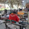 Bikin Salut! Siap Mandiri, Warga Binaan Lapas Pekalongan Dilatih Keterampilan Menjahit