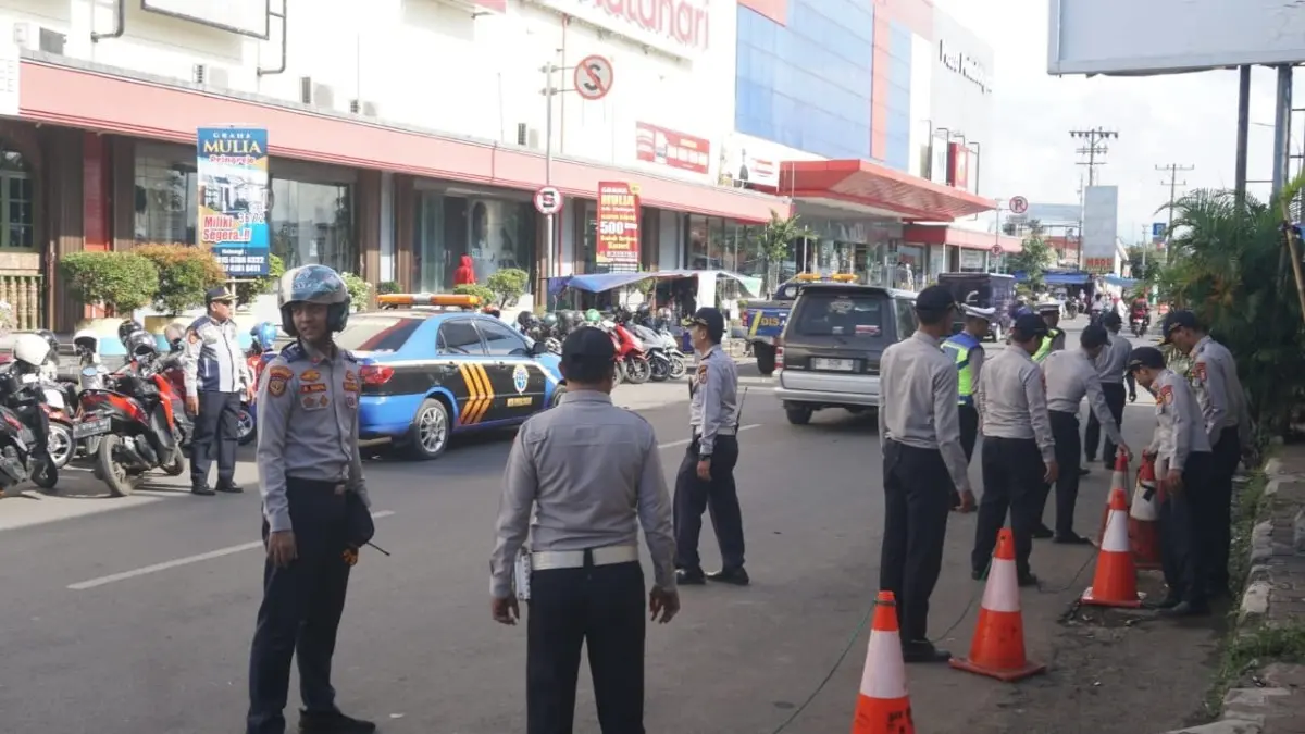 Cegah Kebocoran, Dishub Kota Pekalongan Segera Uji Coba Bayar Parkir Pakai QRIS di Dua Lokasi