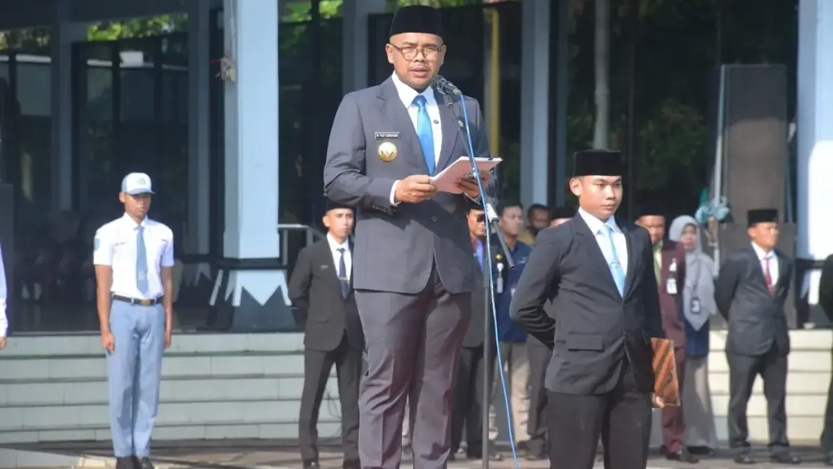 Darurat 3.096 Anak Batang Putus Sekolah, Bupati Faiz Minta Kades Turun Tangan dan Siapkan Paket C