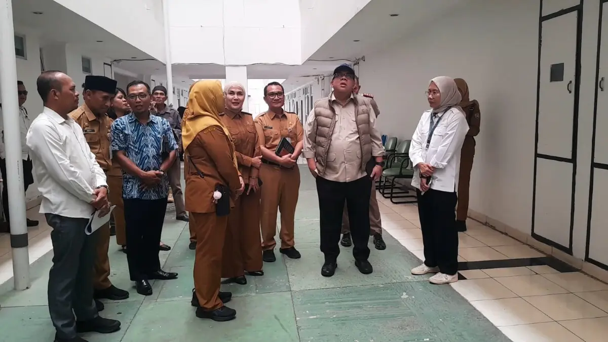 Ekonomi Tumbuh Pesat, Wamen PKP Soroti Penataan Hunian dan 30 Ribu RTLH di Kendal
