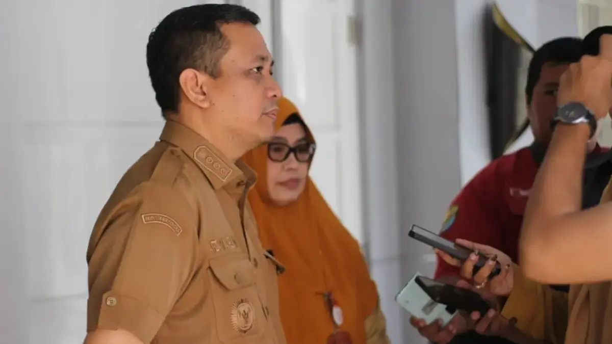 Geger Penyebaran HIV/AIDS Pekalongan Siaga Satu, Wali Kota Aaf Buka Suara Soal Rapat Viral di Karimunjawa