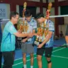 Hadiri Final Landungsari RAO Cup III, Wali Kota Pekalongan Sebut Daerahnya Punya Potensi Besar Atlet Bulu Tang