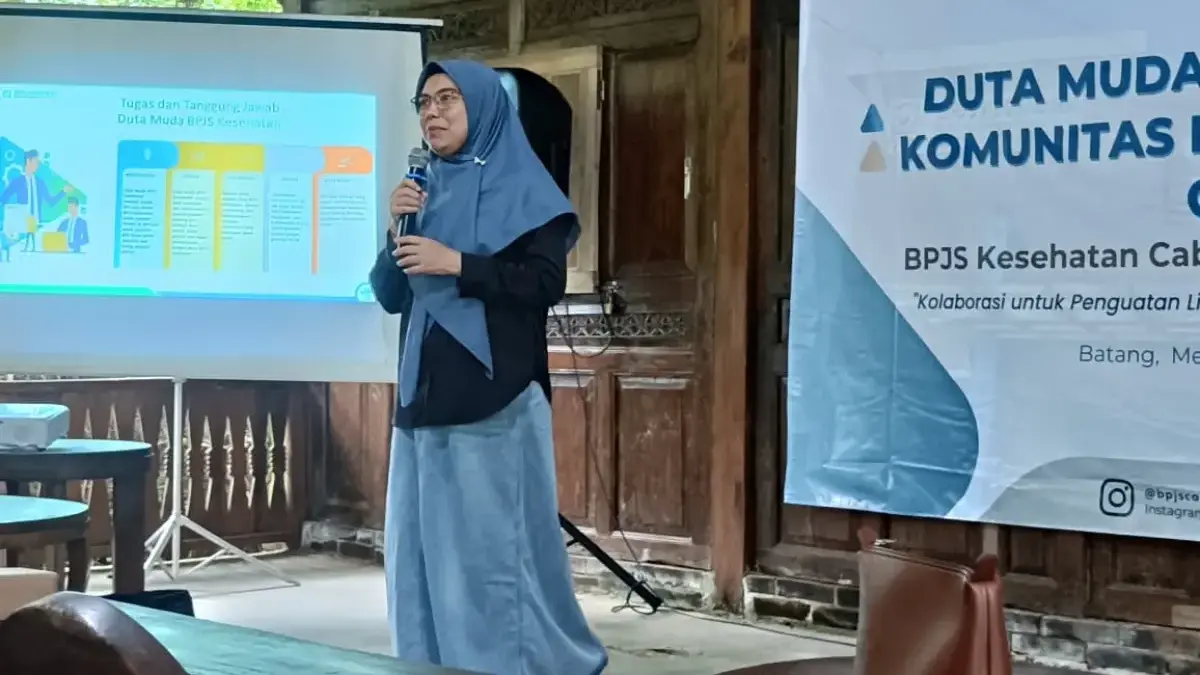 Imbas Fiskal Daerah, Kepesertaan PBI BPJS Kesehatan Batang Turun 109 Ribu Jiwa pada 2026