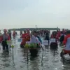 Inovatif! Siasati Banjir Rob, Kawasan Pesisir Batang Disulap Jadi Destinasi Wisata Perikanan