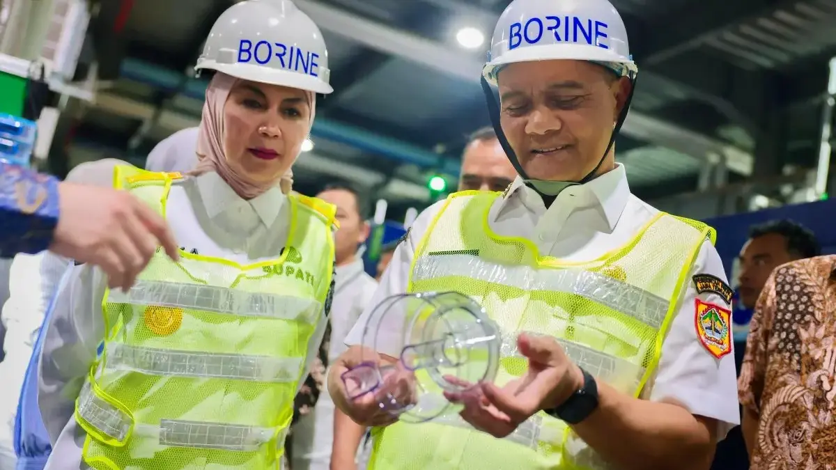 Investasi Triliunan di KEK Kendal, Gubernur Jateng Minta Investor Utamakan Tenaga Kerja Lokal