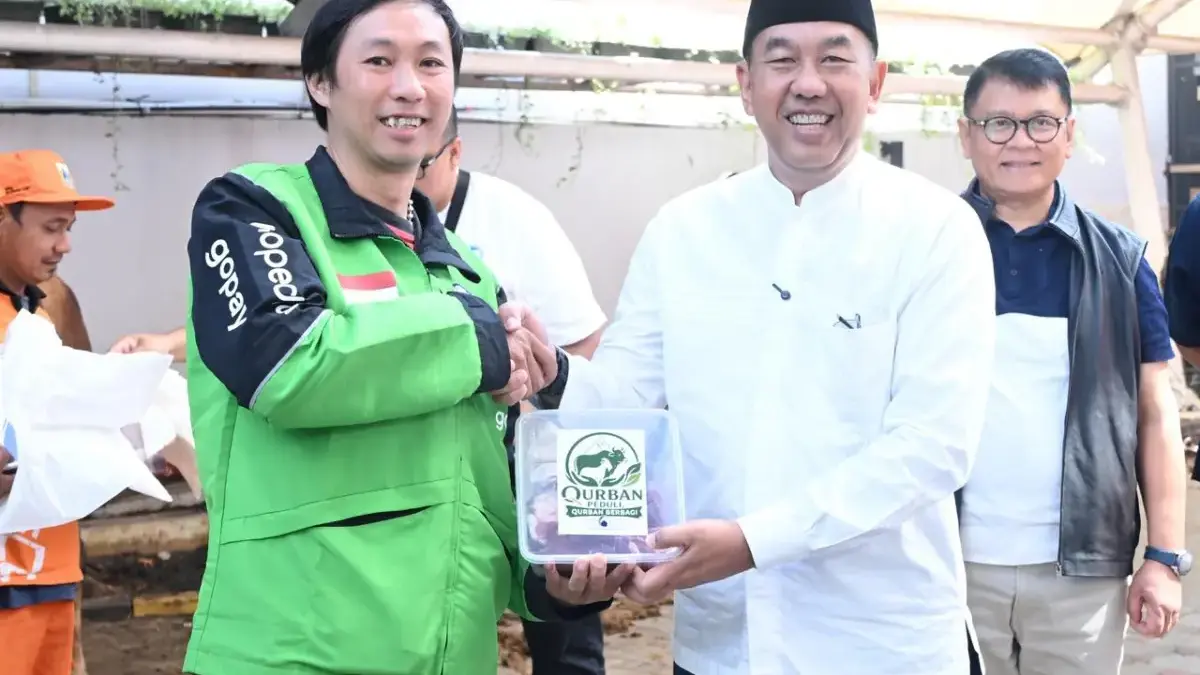 Jasa Raharja Berbagi