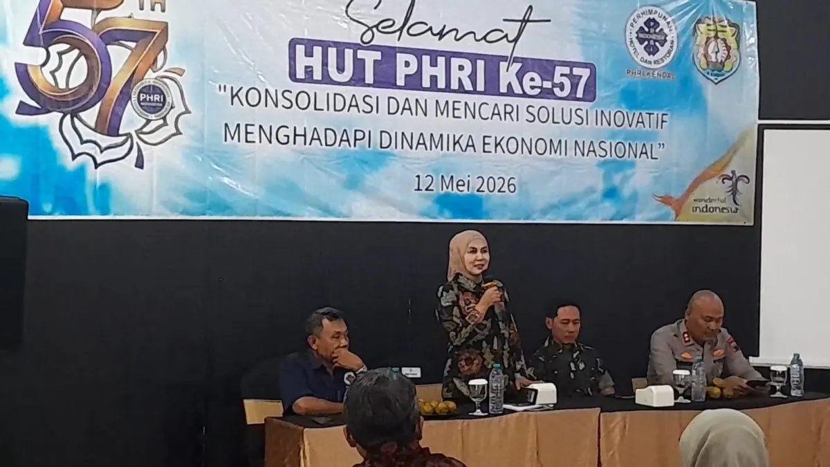 Kawasan Industri Tumbuh Pesat, PHRI Dorong Pembangunan Hotel di Sekitar KIK Kendal