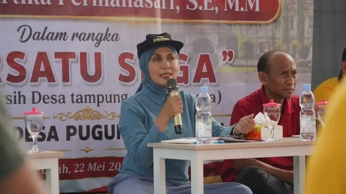 Kendal Darurat Sampah! Bupati Tika Ajak Warga Boja Gerak Bersama Mulai Milah Limbah dari Rumah Tangga