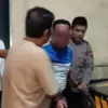Kepergok Curi Motor di Pekalongan, Residivis Curanmor Babak Belur Diamuk Massa