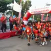 Keren! 1.748 Pelari Ramaikan Ajang BERUNI 2026 di Pekalongan, Wali Kota Aaf Beri Pesan Khusus