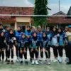 Kisah Inspiratif Sayuti Melik, Penjaga Sekolah Cetak Atlet Voli Berprestasi SMPN 1 Karanganyar Pekalongan