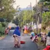 Kompak Banget! Warga Desa Peron Kendal Rutin Gelar Korvei Kerja Bakti Demi Sukseskan Gerakan Indonesia Asri