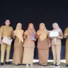 Konsisten Bangun Budaya Membaca, SMPN 1 Sragi Raih Tiga Penghargaan di Festival Literasi Nasional 2026 Solo