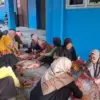 Melonjak! Masjid Mujahidin Pegulon Kendal Bagikan 2.868 Bungkus Daging Kurban ke Warga Saat Iduladha