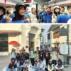 Menabung Sejak Awal Semester, Siswa SD Muhammadiyah 04 Pekajangan Jajal Jadi Backpacker ke Semarang