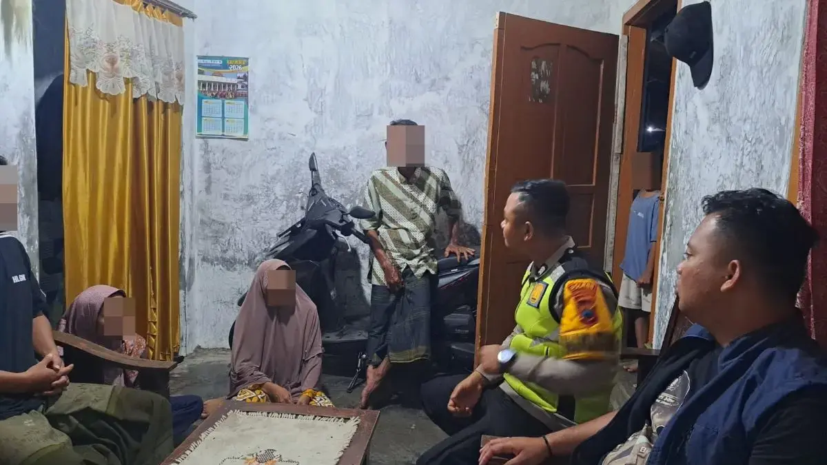 Mertua Bawa Kabur Balita 13 Bulan Akibat Cekcok, Tangis Ibu Muda Siwalan Pecah Saat Mengadu ke Polsek Sragi