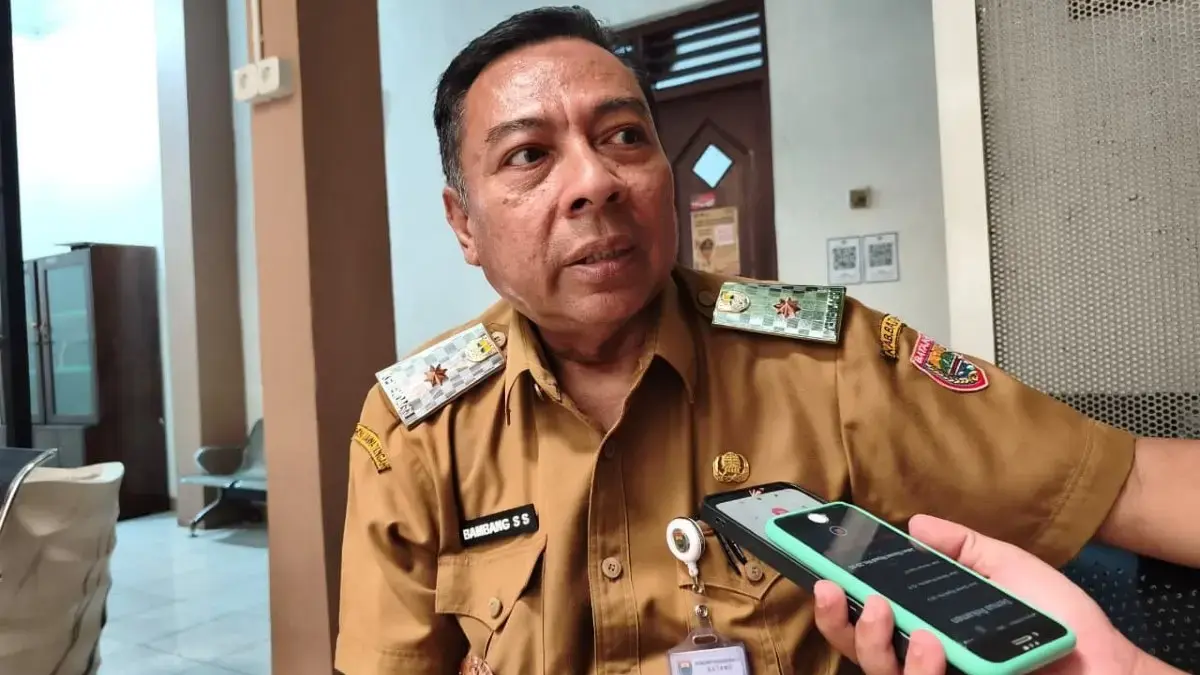 Miris! 300 Sekolah di Batang Rusak, Terkendala Anggaran Perbaikan Diprediksi Butuh 45 Tahun
